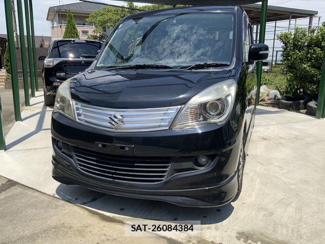 Suzuki SOLIO 2011-11 8317126-0
