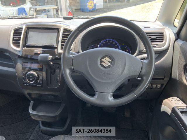 Suzuki SOLIO 2011-11 8317126-9