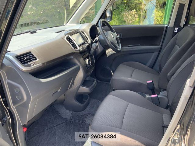 Suzuki SOLIO 2011-11 8317126-15