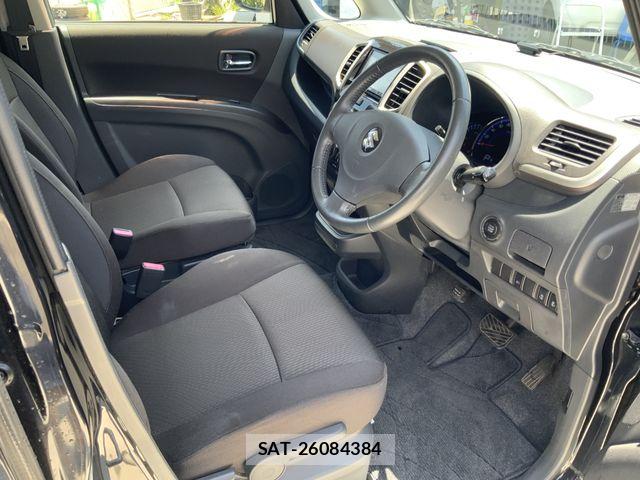 Suzuki SOLIO 2011-11 8317126-1