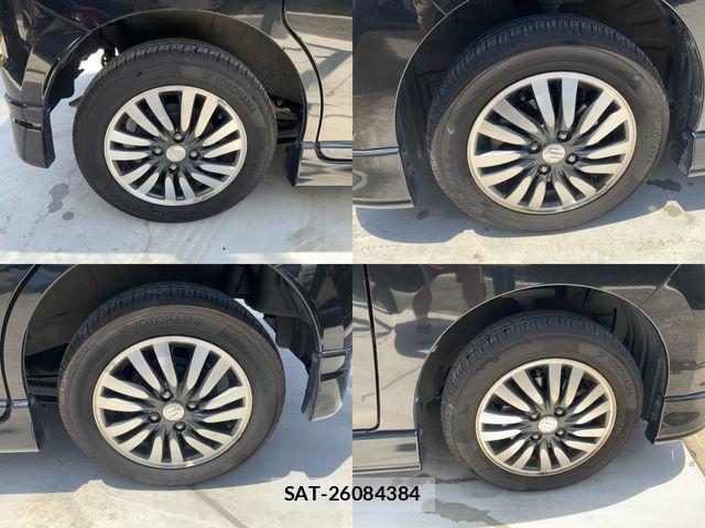 Suzuki SOLIO 2011-11 8317126-21