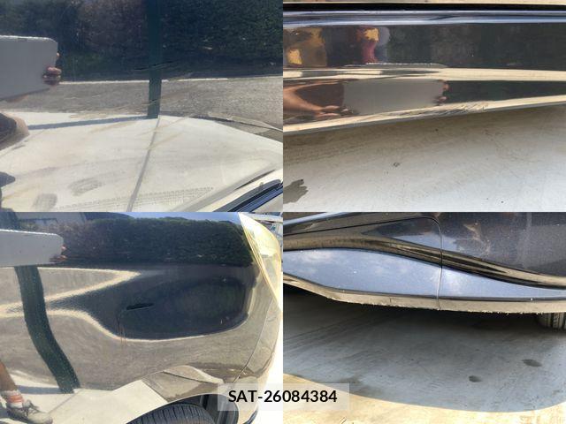 Suzuki SOLIO 2011-11 8317126-24