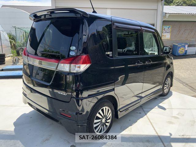 Suzuki SOLIO 2011-11 8317126-2