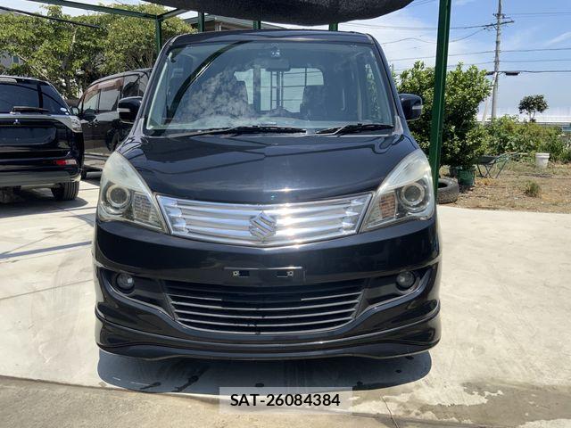 Suzuki SOLIO 2011-11 8317126-3