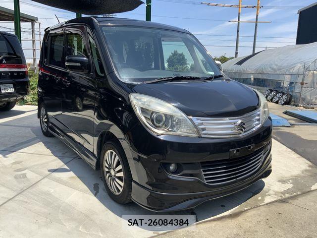 Suzuki SOLIO 2011-11 8317126-4