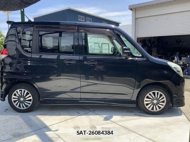 Suzuki SOLIO 2011-11 8317126-5