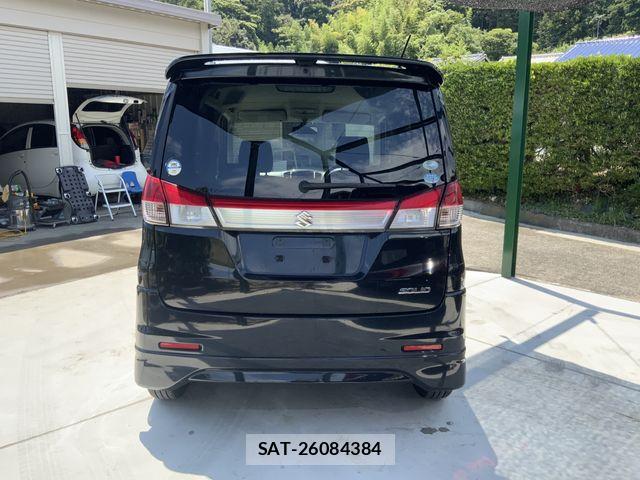 Suzuki SOLIO 2011-11 8317126-6