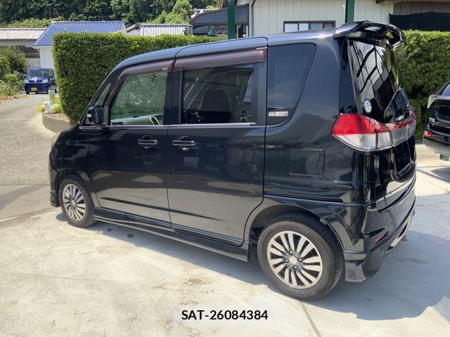 Suzuki SOLIO 2011-11 8317126-7