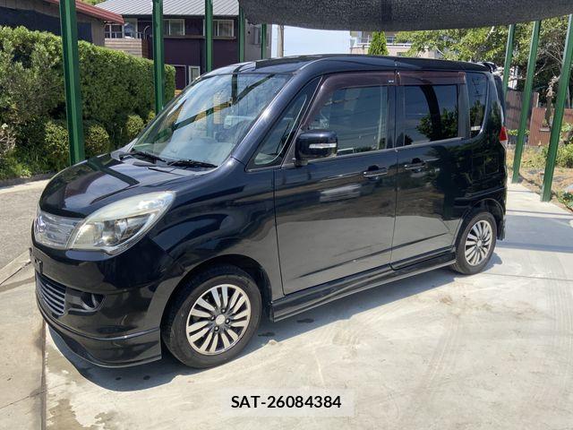 Suzuki SOLIO 2011-11 8317126-8
