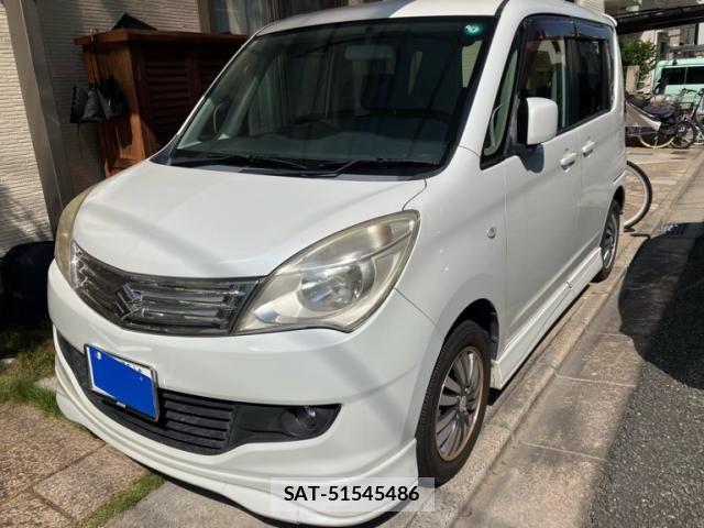 Suzuki SOLIO 2011-10 8317127-0