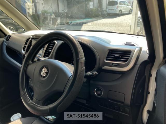 Suzuki SOLIO 2011-10 8317127-11