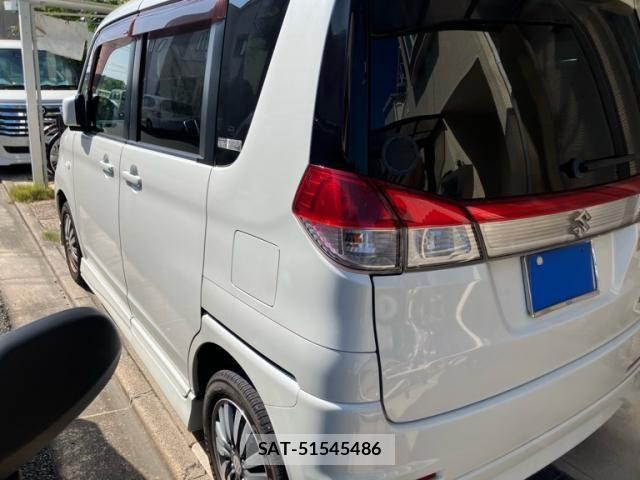 Suzuki SOLIO 2011-10 8317127-6