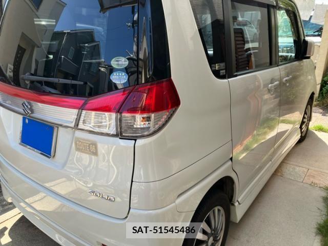 Suzuki SOLIO 2011-10 8317127-7