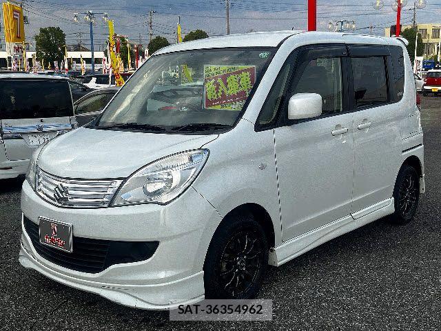Suzuki SOLIO 2013-10 8317125-0