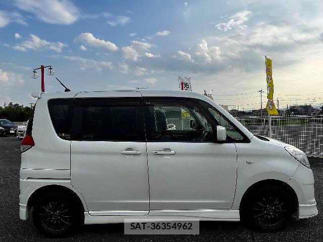 Suzuki SOLIO 2013-10 8317125-10