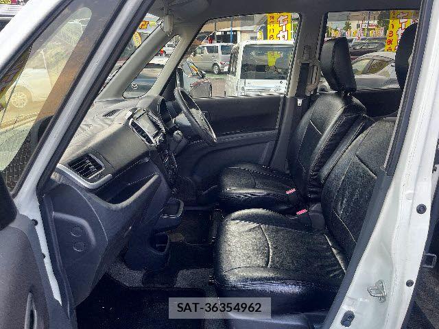 Suzuki SOLIO 2013-10 8317125-12