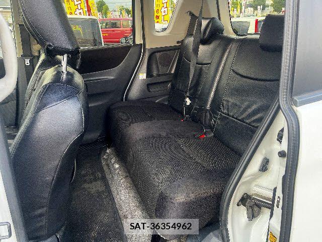 Suzuki SOLIO 2013-10 8317125-18