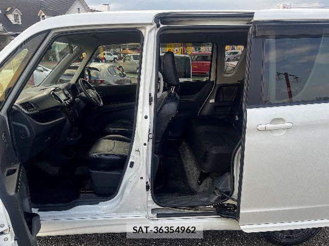 Suzuki SOLIO 2013-10 8317125-19