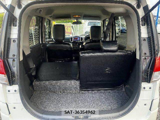 Suzuki SOLIO 2013-10 8317125-21