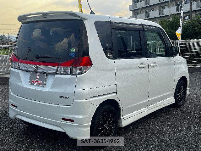Suzuki SOLIO 2013-10 8317125-2