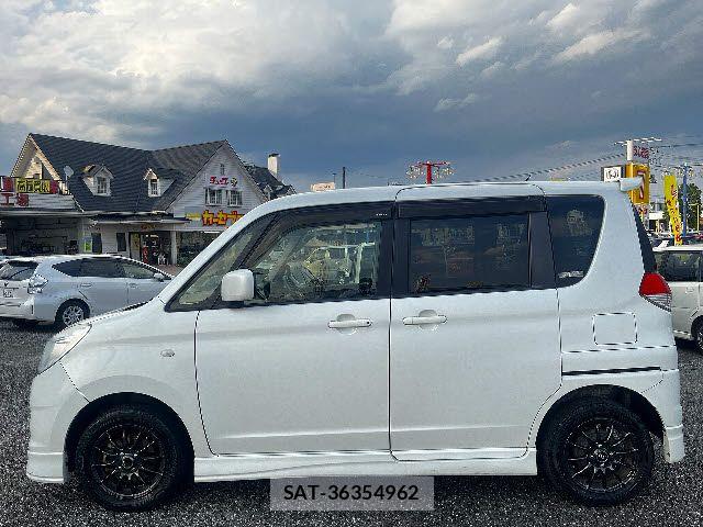 Suzuki SOLIO 2013-10 8317125-4