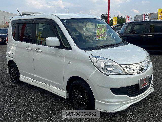 Suzuki SOLIO 2013-10 8317125-6