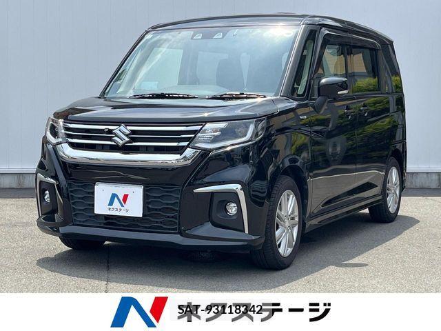Suzuki SOLIO 2022-01 8317112-0