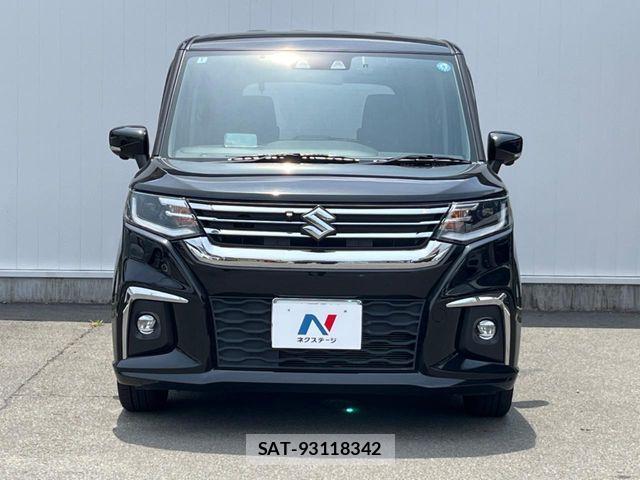 Suzuki SOLIO 2022-01 8317112-13