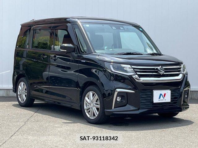 Suzuki SOLIO 2022-01 8317112-15