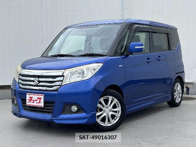 Suzuki SOLIO 2016-02 8317114-0