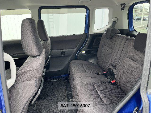 Suzuki SOLIO 2016-02 8317114-12