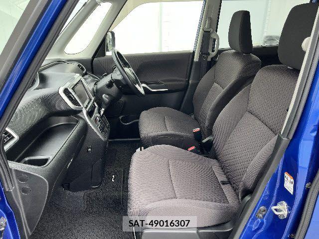 Suzuki SOLIO 2016-02 8317114-18