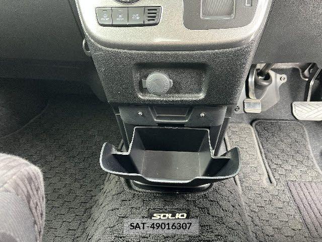 Suzuki SOLIO 2016-02 8317114-23