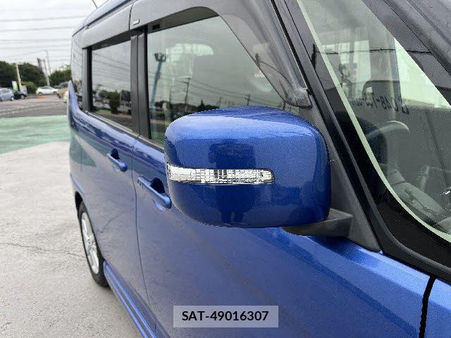 Suzuki SOLIO 2016-02 8317114-24