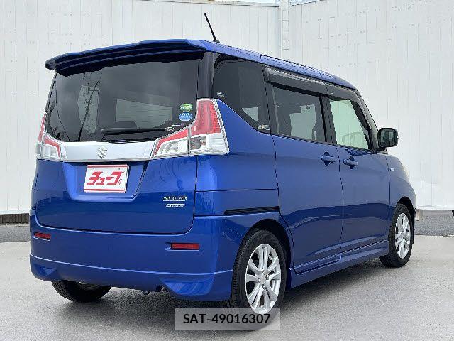 Suzuki SOLIO 2016-02 8317114-2