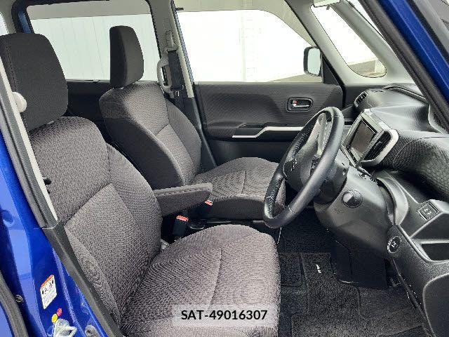 Suzuki SOLIO 2016-02 8317114-3