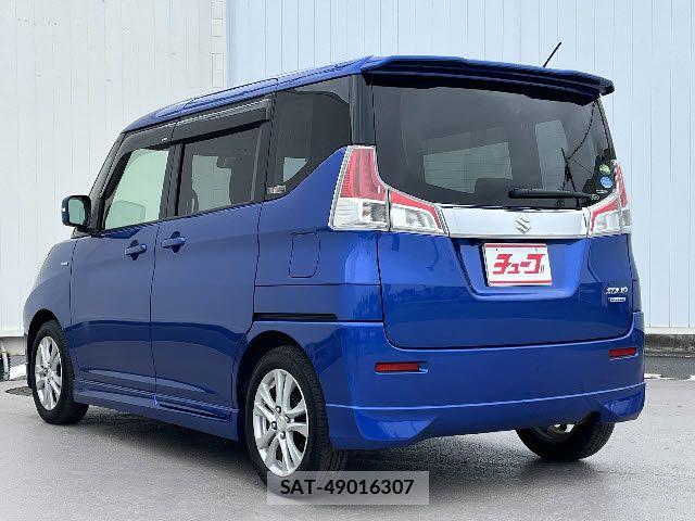 Suzuki SOLIO 2016-02 8317114-8