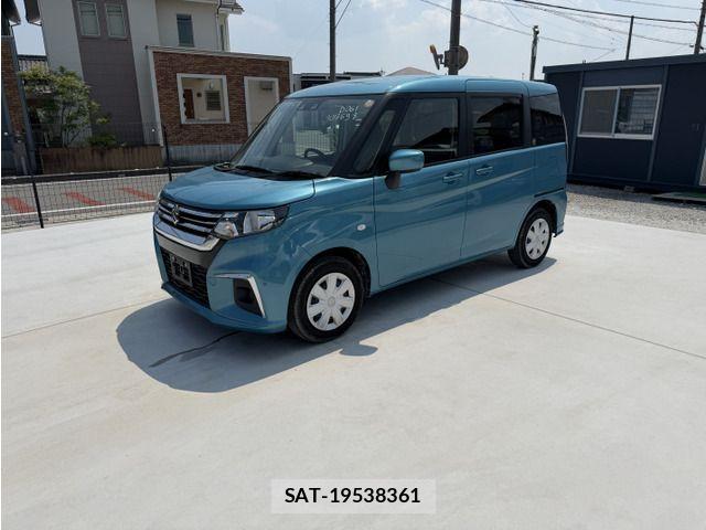 Suzuki SOLIO 2022-11 8317115-0