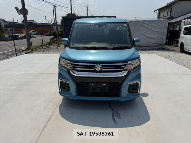 Suzuki SOLIO 2022-11 8317115-9