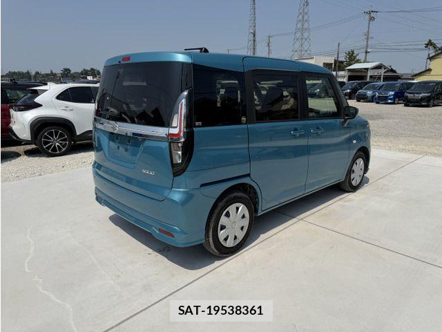 Suzuki SOLIO 2022-11 8317115-1