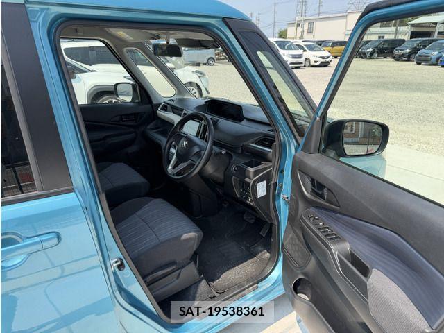 Suzuki SOLIO 2022-11 8317115-2