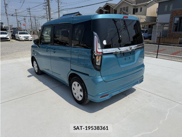 Suzuki SOLIO 2022-11 8317115-5