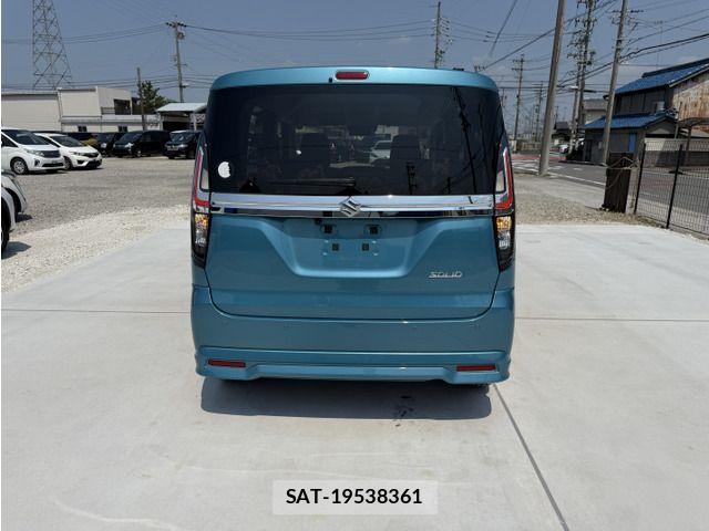 Suzuki SOLIO 2022-11 8317115-6