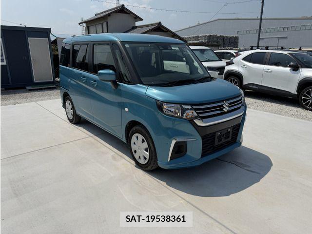 Suzuki SOLIO 2022-11 8317115-8