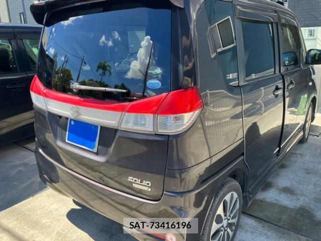 Suzuki SOLIO 2013-11 8317129-2