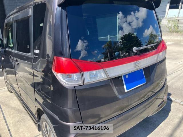 Suzuki SOLIO 2013-11 8317129-3
