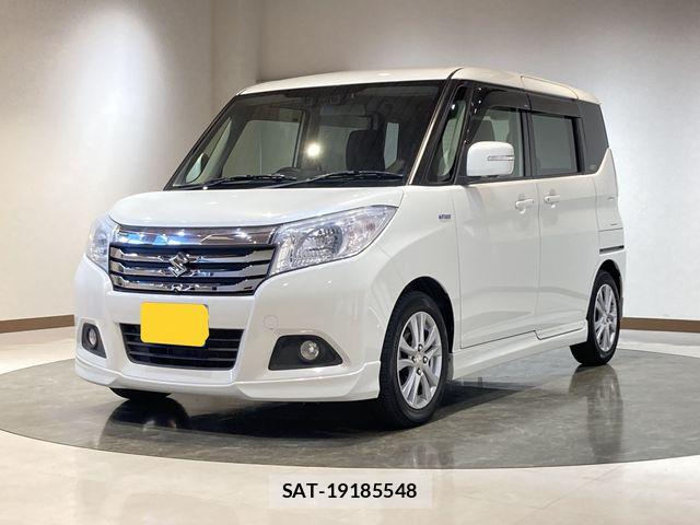 Suzuki SOLIO 2015-09 8317111-0