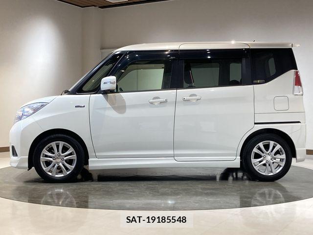 Suzuki SOLIO 2015-09 8317111-4