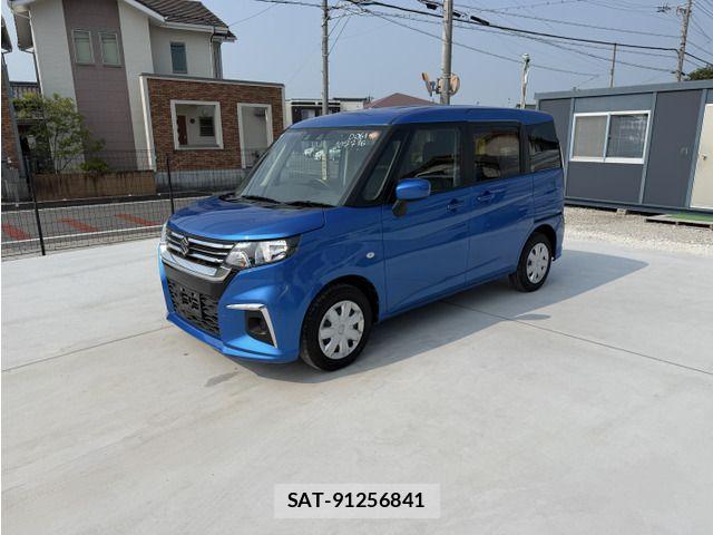 Suzuki SOLIO 2022-11 8317116-0