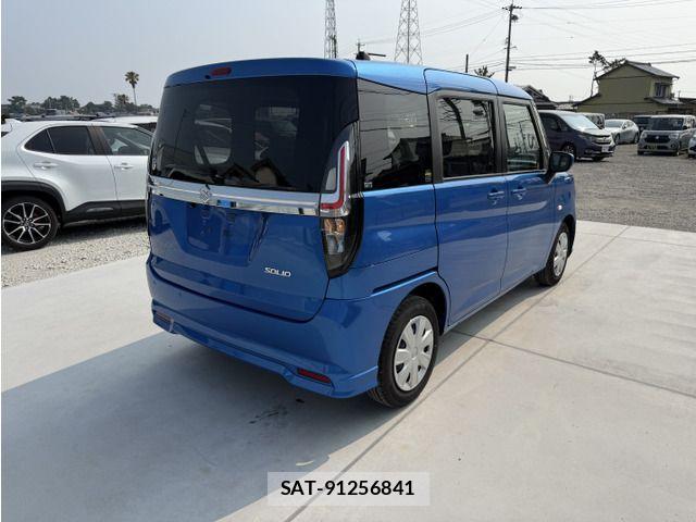 Suzuki SOLIO 2022-11 8317116-1